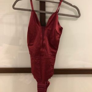 Out from Under Bodysuit from Urban Outfitters